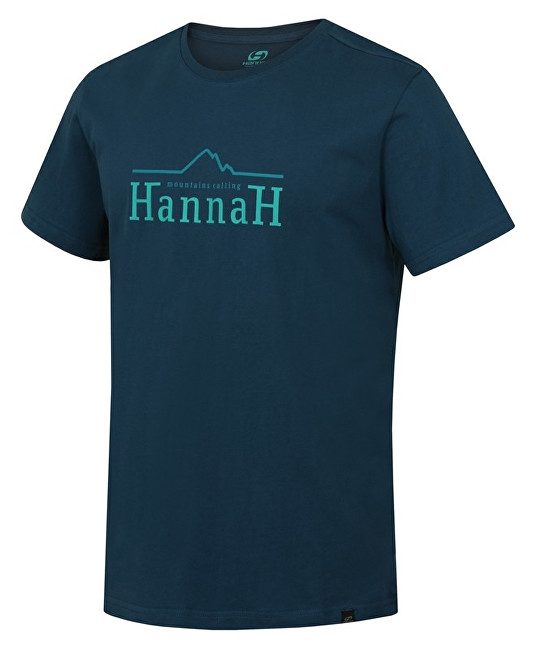 Hannah Pánské triko Rondon Athlantic Deep XL