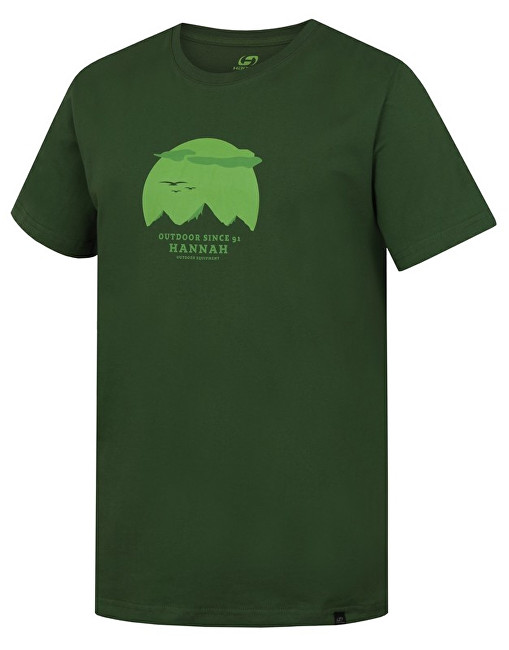 Hannah Pánské triko Rondon Treetop XL