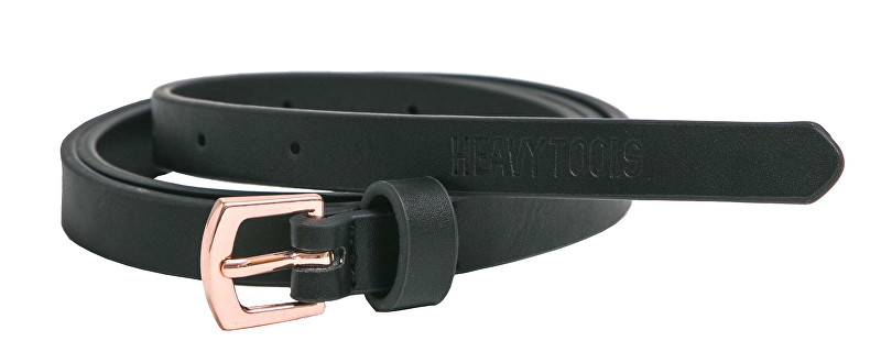Heavy Tools Dámský opasek Lolel S19-815 Black L
