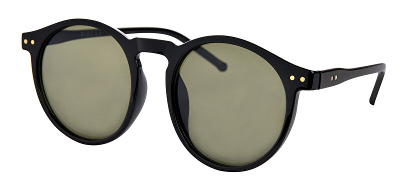 Pieces Dámské sluneční brýle Centucky Sunglasses Black
