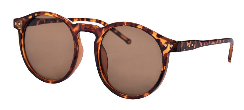 Pieces Dámské sluneční brýle Centucky Sunglasses Coffee Bean
