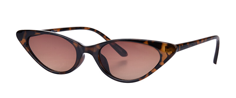 Pieces Dámské sluneční brýle Cille Sunglasses Coffee Bean