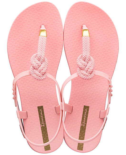 Ipanema Dámské sandále Class Glam II Fem 26207-20795 Pink/Pink 35-36