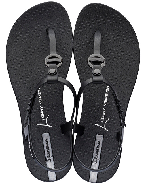 Ipanema Dámské sandále Lenny Cosmo Fem 26101-20780 Black/Black 35-36