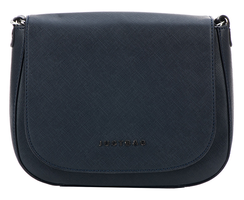 JustBag Dámská kabelka 3385 Dark Blue