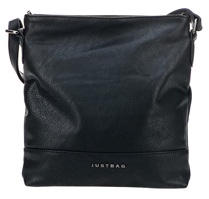 JustBag Dámská kabelka 3517 Black