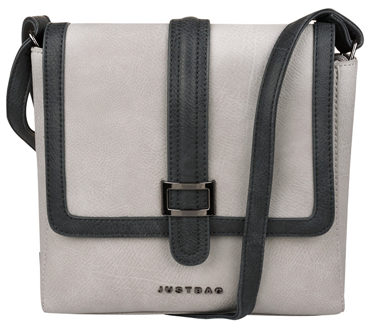 JustBag Dámská kabelka YF1710-805 Grey