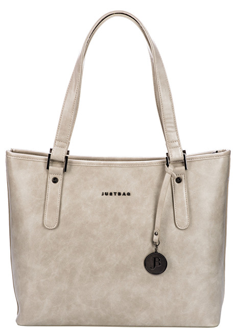JustBag Dámská kabelka YF1710-817B Cream