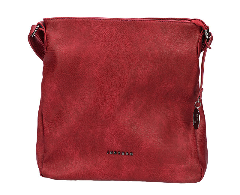JustBag Dámská kabelka YF2028 Red