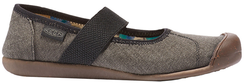 KEEN Dámské obuv Sienna MJ Canvas New Black 37