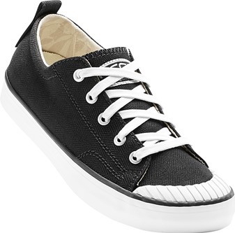 KEEN Dámské tenisky Elsa Sneaker Black/Star White 37
