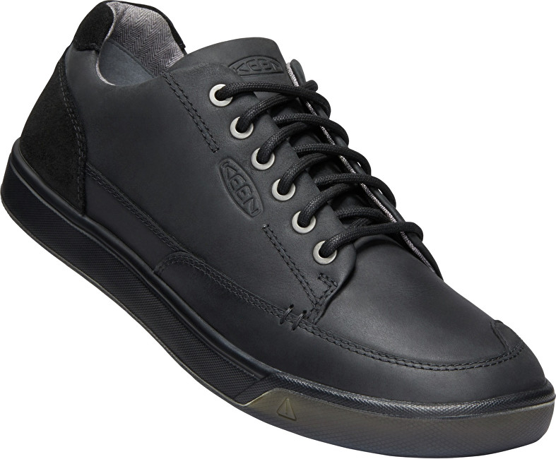 KEEN Pánské boty Glenhaven Sneaker Black 44,5