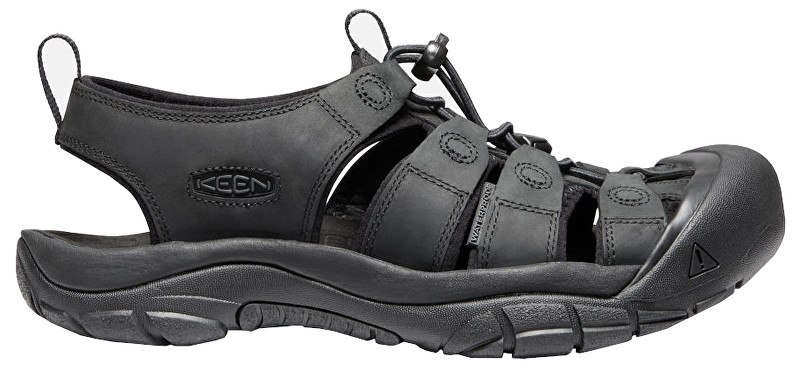 KEEN Pánské sandále Newport M 1020284 Black/Black 45