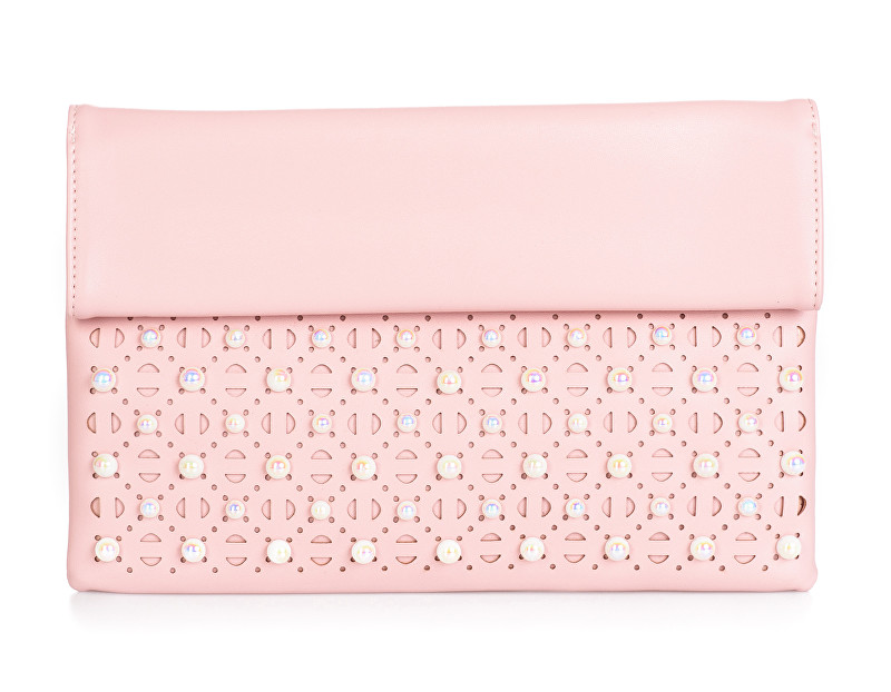 Lecharme Dámská kabelka 10008571 Pink