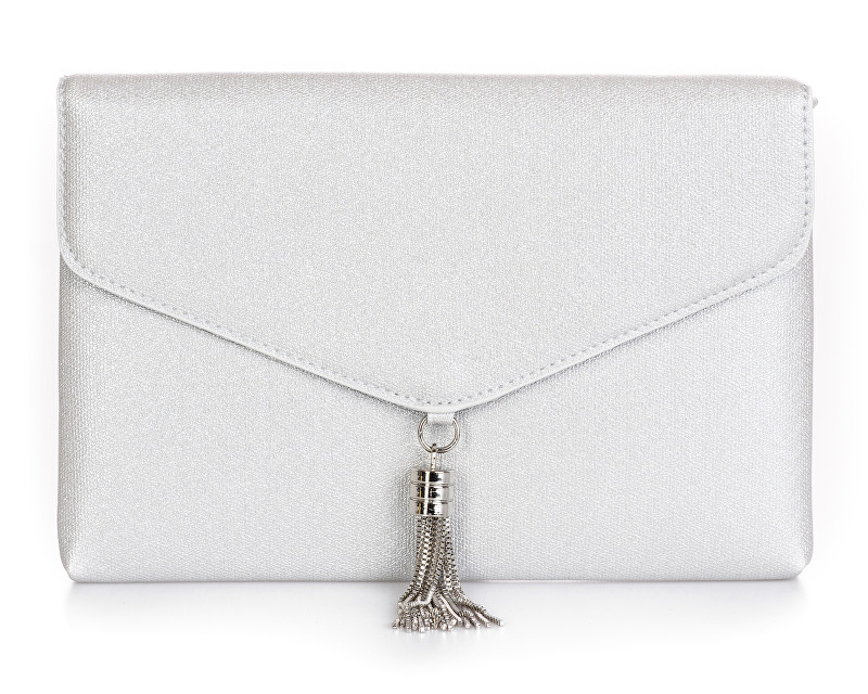 Lecharme Dámská kabelka 13000422 Silver