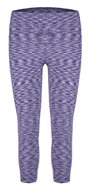 LOAP Dámské legíny Marisa Liberty Violet Melange TLW1911-K53KX L