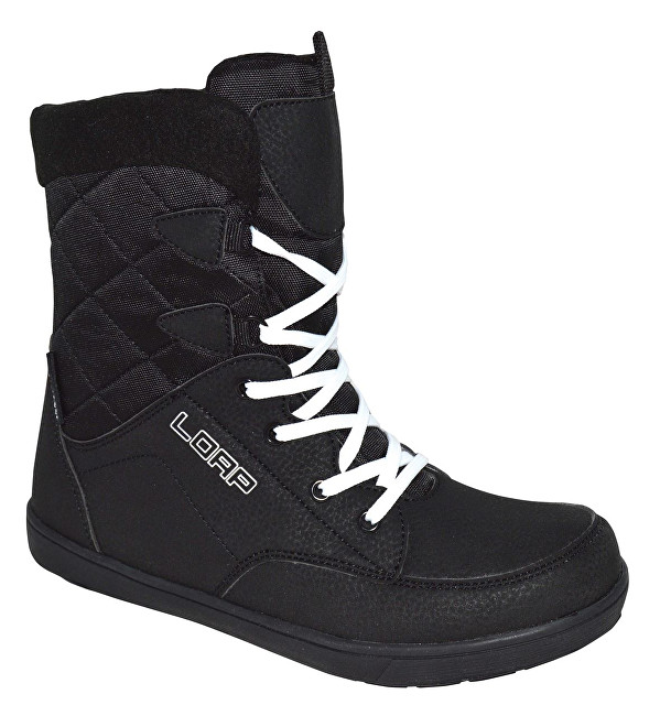 LOAP Dámské zimní boty Portico black/bl.de blanc SBL1626-V11A 36