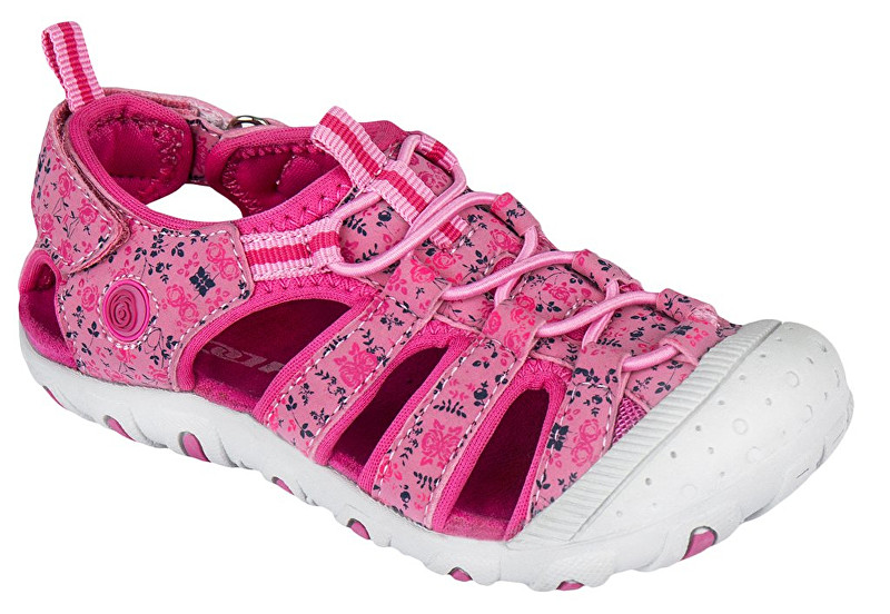 LOAP Dětské sandály Dopey F Pink/R Rose GSU1607-J52J 30