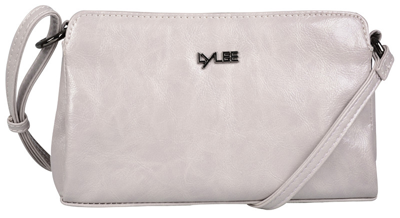 LYLEE Elegantní kabelka Abbie Crossover Bag Cream