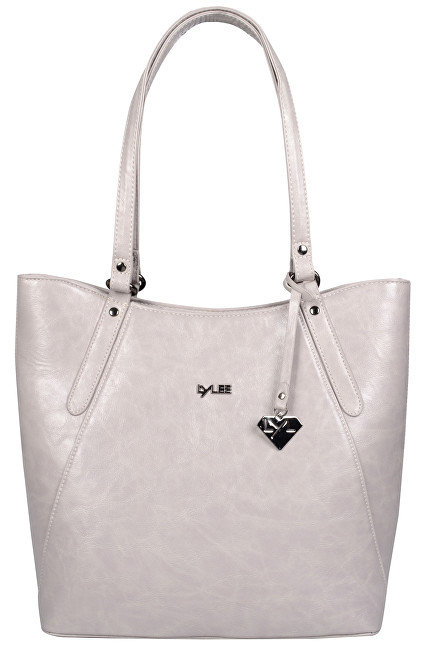 LYLEE Elegantní kabelka Alina Shopping Bag Cream