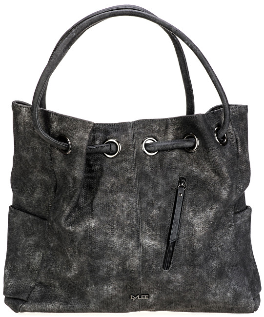 LYLEE Elegantní kabelka Fay Shopping Bag Grey