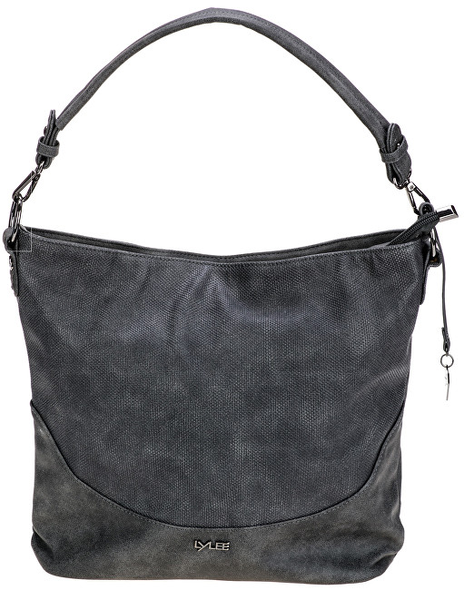 LYLEE Elegantní kabelka Fifi Hobo Bag Grey
