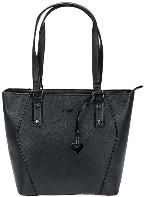 LYLEE Elegantní kabelka Florance Tote Bag Black