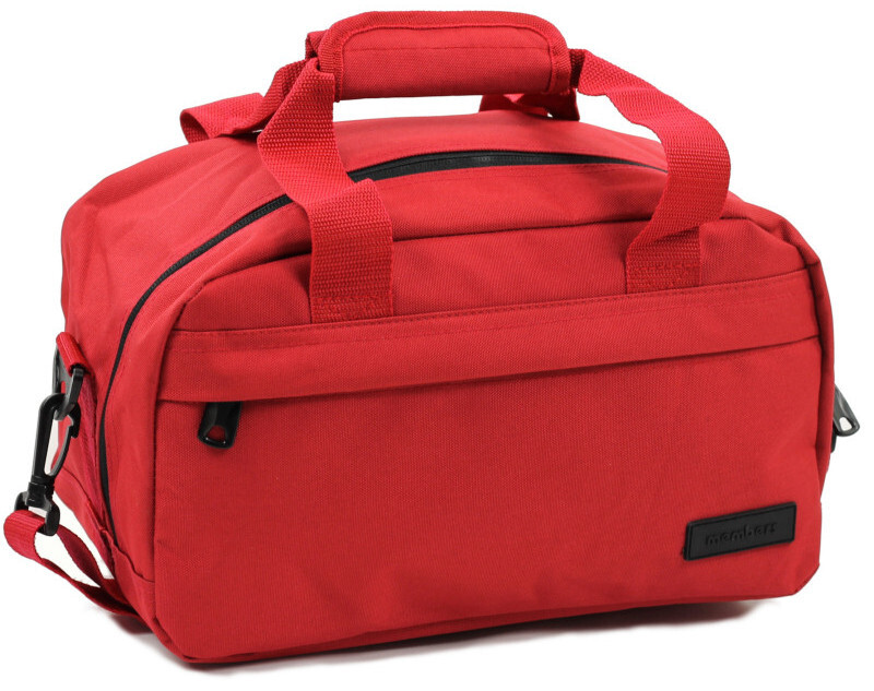 Member‘s Cestovní taška 20L SB-0043 červená