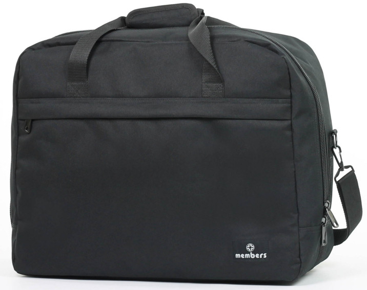 Member‘s Cestovní taška 40L SB-0036 černá