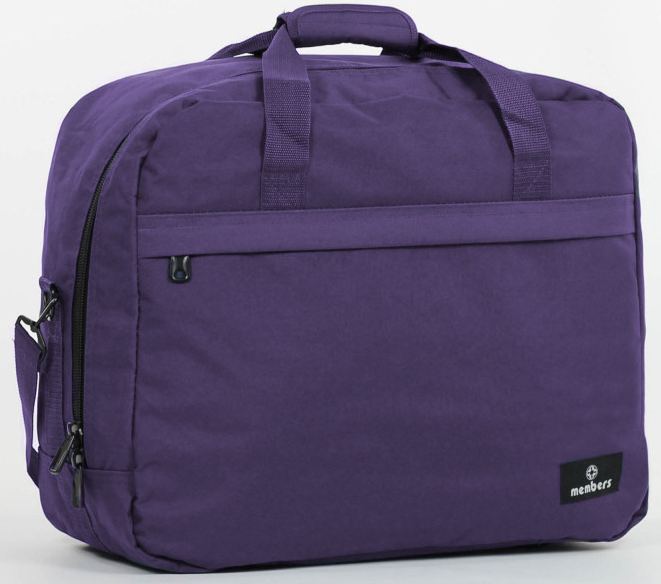 Member‘s Cestovní taška 40L SB-0036 fialová