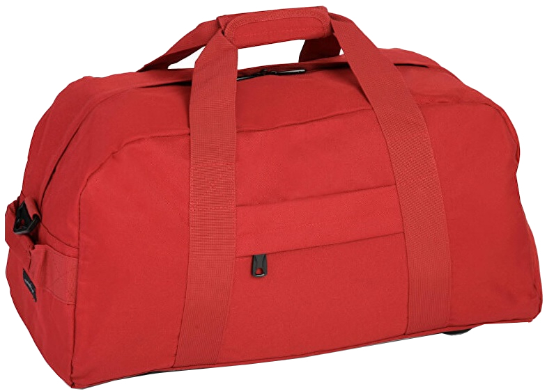 Member‘s Cestovní taška 50L HA-0046 červená