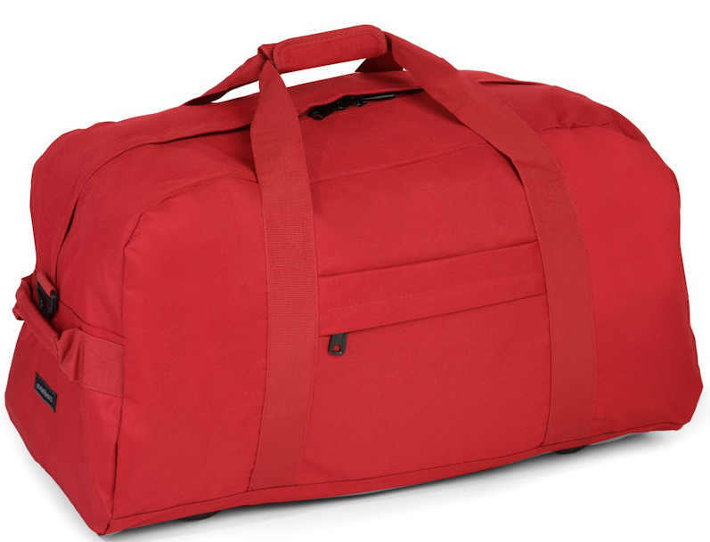 Member‘s Cestovní taška 80L HA-0047 červená