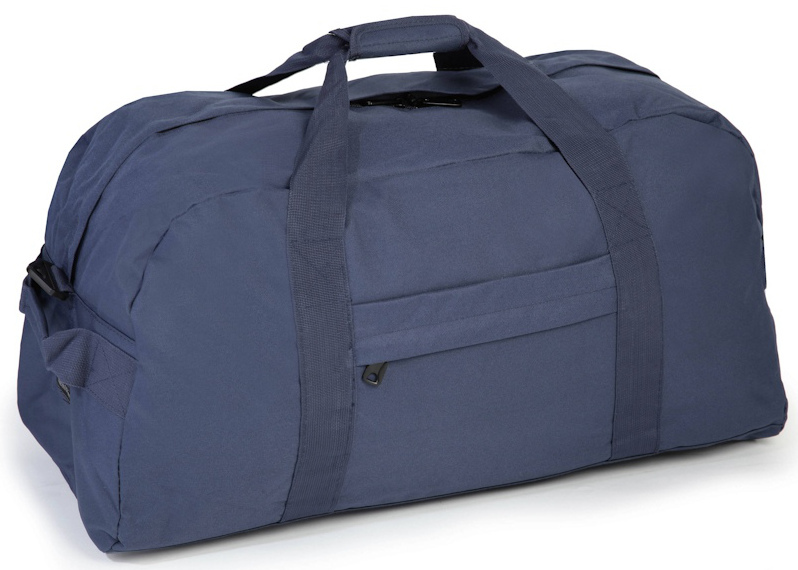 Member‘s Cestovní taška 80L HA-0047 modrá