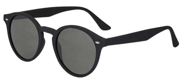 ONLY&SONS Pánské sluneční brýle Sunglasses Matt Black Exp
