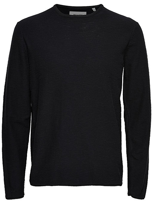 ONLY&SONS Pánský svetr Paldin Crew Neck Noos Black XL