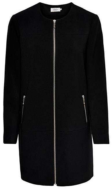 ONLY Dámský kabát Katharina Spring Coat Otw Black S