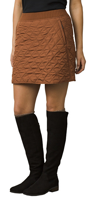 Prana Dámská sukně Diva Skirt Auburn S