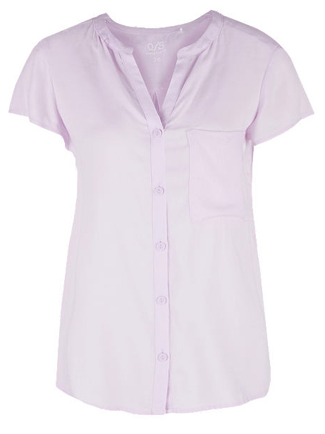 Q/S designed by Tricou pentru femei 41.904.12.7685.4025 Lavender 34