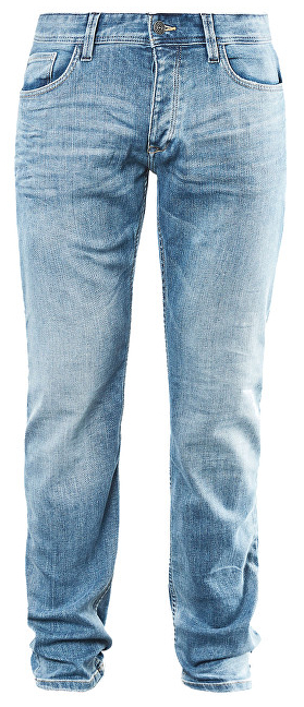 Q/S designed by Pánské kalhoty modré délka 34 33