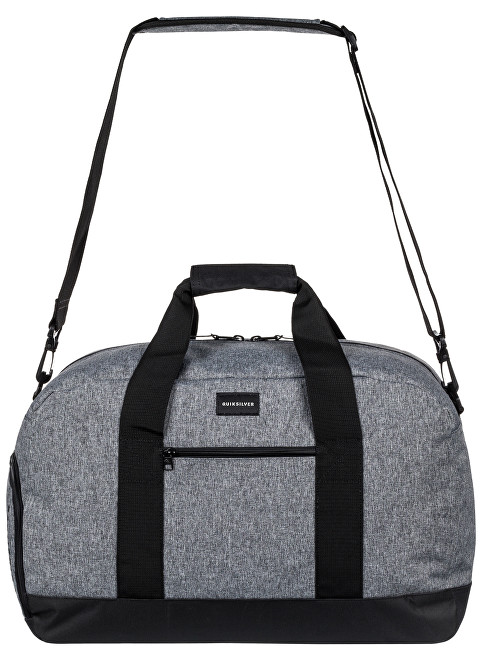 Quiksilver Cestovní taška Medium Shelter Light Grey Heather EQYBL03096-SGRH