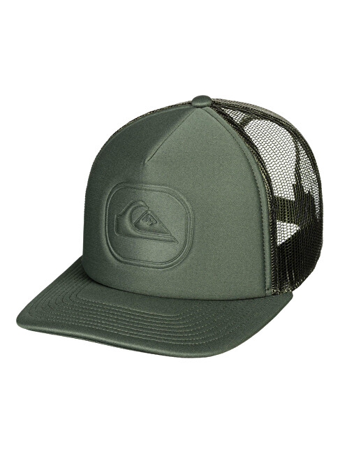 Quiksilver Kšiltovka Heat Pinch Deep Depths AQYHA04463-CZC0