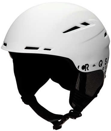 Quiksilver Lyžařská helma Motion Snow White EQYTL03021-WBK0 62 cm