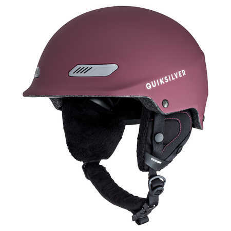 Quiksilver Lyžařská helma Wildcat M Hlmt Pomegrenate EQYTL03003-RZG0 61 cm