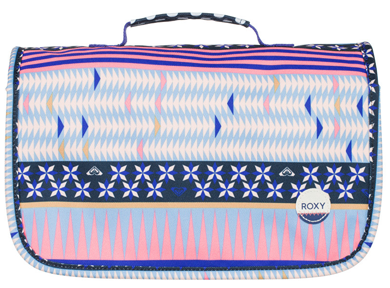 Roxy Cestovní pouzdro Waveform Vanity Dress Blues Wintery ERJBL03100-BTK1