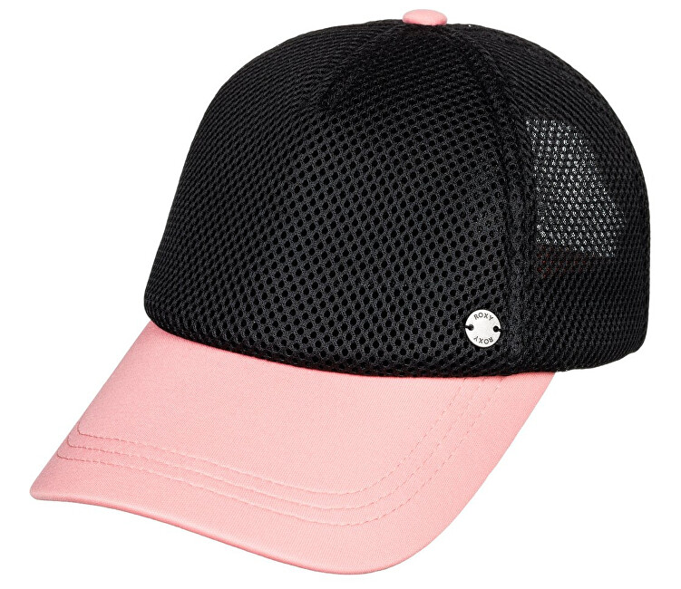 Roxy Dámská kšiltovka Back In Stock Charcoal Heather ERJHA03616-KTE1
