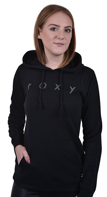 Roxy Dámská mikina Eternally Yours Anthracite ERJFT04063-KVJ0 S Roxy