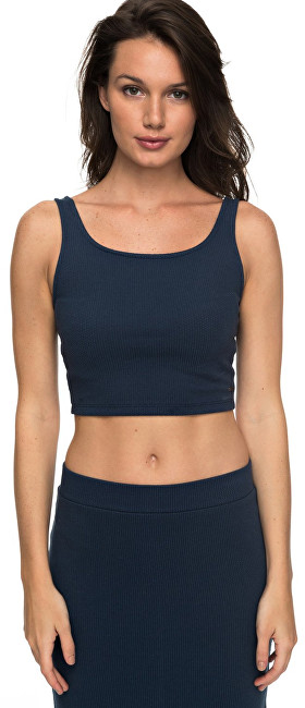 Roxy Dámské tílko Grenadin Island ERJKT03353-BTK0 Dress Blues XS