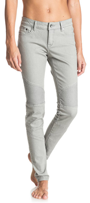 Roxy Kalhoty Rebel J Pant Bleached Grey ERJDP03118-BEPW 28