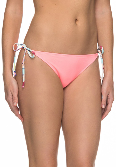 Roxy Plavkové kalhotky Aloha Roxy Lady Pink ERJX403568-MCZ0 XL