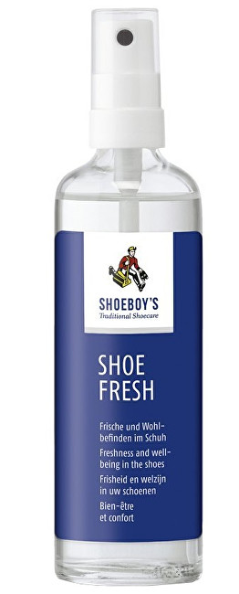 Shoeboy´s Osvěžovač obuvi Shoe Fresh Deo 100 ml